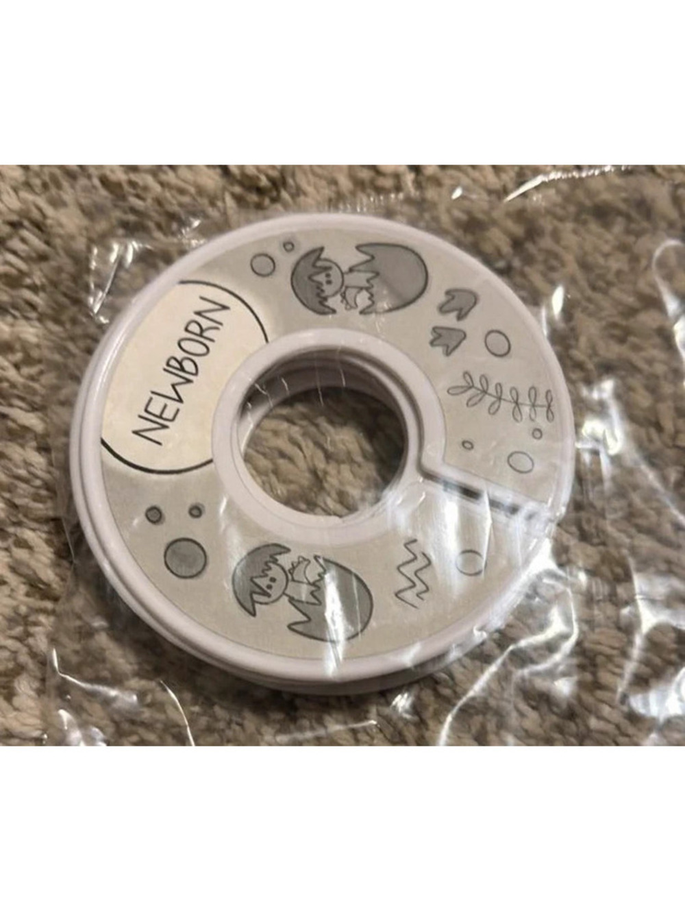 Baby Closet Dividers Set : 0-24 months